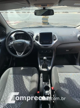 KA 1.0 SE Plus 12V