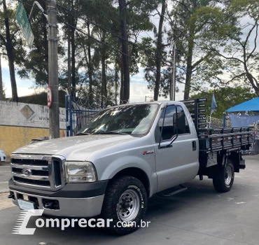 Ford F350 4 portas