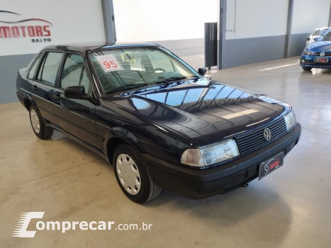 Volkswagen SANTANA 1.8 CLI 8V 4 portas