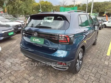 T-CROSS 1.0 200 TSI TOTAL FLEX COMFORTLINE AUTOMÁTICO