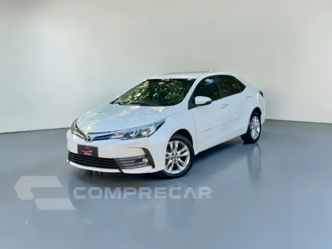 COROLLA 2.0 XEI 16V