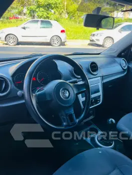 Gol (novo) 1.0 Mi Total Flex 8V 4p