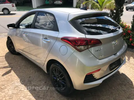 Hb20 1.6 R Spec 16V Flex 4P Automático