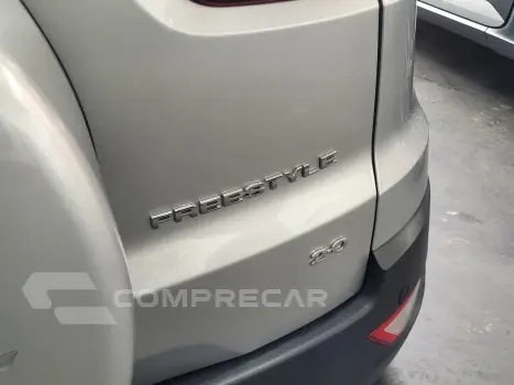 EcoSport FREESTYLE 2.0 16V Flex 5p Aut.