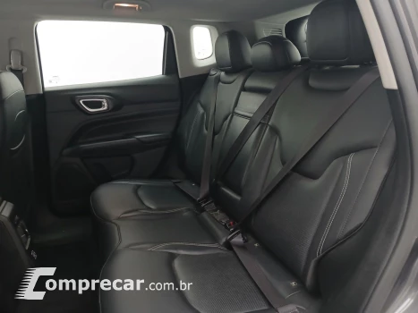 COMPASS 1.3 T270 TURBO FLEX LONGITUDE AT6