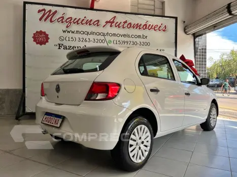 GOL 1.0 MI Trend 8V