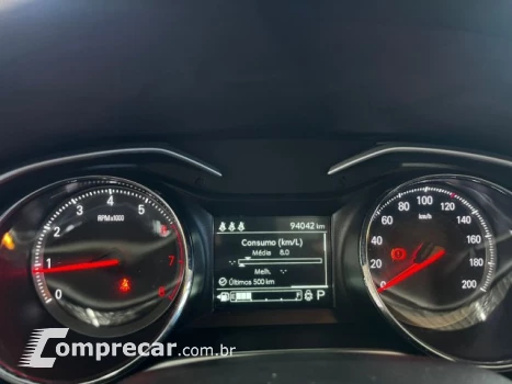 ONIX - 1.0 TURBO PREMIER AUTOMÁTICO
