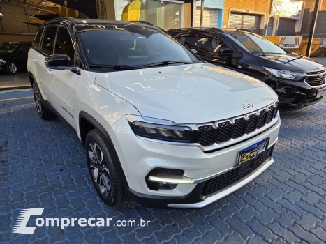 COMMANDER 1.3 T270 TURBO FLEX LIMITED AT6