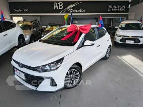 Hyundai HB20 1.0 MT5 LIMITED 4 portas