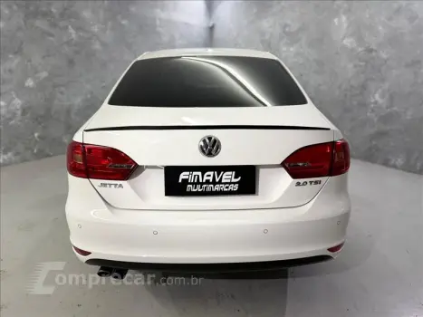 JETTA 2.0 TSI Highline