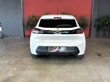 208 1.6 16V FLEX ACTIVE PACK AT6