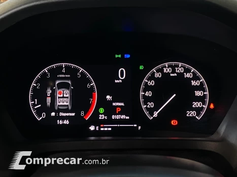 HR-V Advance 1.5  Flex TB 16V 5p Aut.