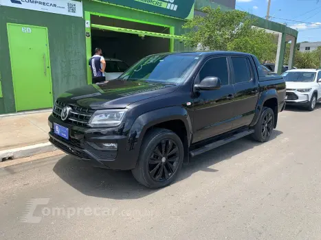 AMAROK 3.0 V6 TDI Extreme CD 4motion