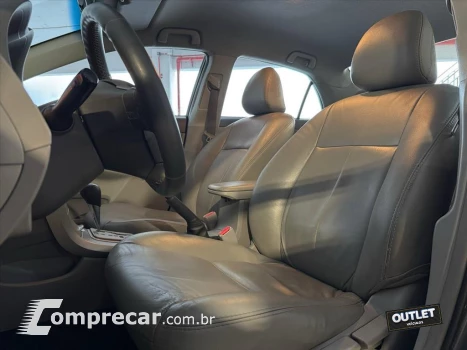COROLLA 1.8 GLI 16V FLEX 4P AUTOMÁTICO