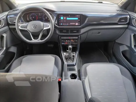 T-CROSS 1.0 200 TSI TOTAL FLEX COMFORTLINE AUTOMÁ
