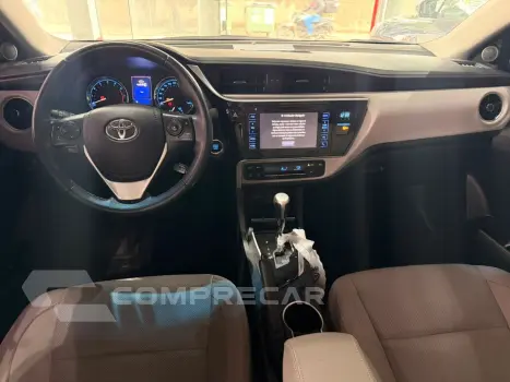 Corolla 2.0 16V 4P XEI FLEX AUTOMÁTICO
