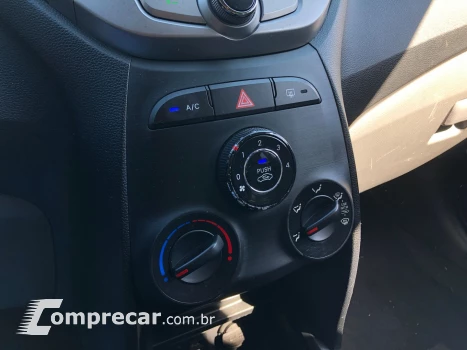 Hb20s 1.6 Comfort Plus 16V Flex 4P Automático