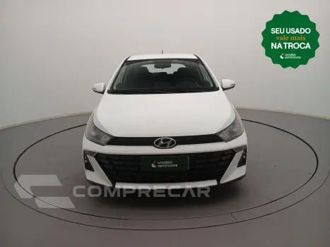 HB20 1.0 12V FLEX COMFORT PLUS MANUAL