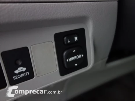 COROLLA - 1.8 GLI 16V 4P AUTOMÁTICO
