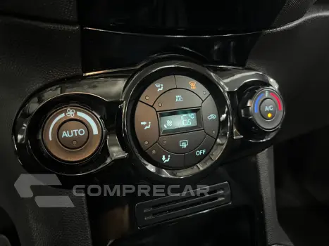 FIESTA 1.6 TITANIUM HATCH 16V FLEX 4P MANUAL