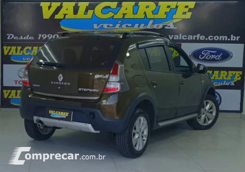 SANDERO 1.6 Stepway 16V