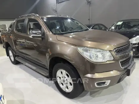 S10 2.4 MPFI LTZ 4X2 CD 8V FLEX 4P MANUAL