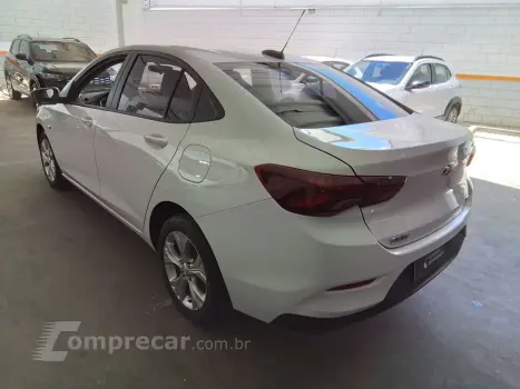 ONIX 1.0 TURBO FLEX LTZ AUTOMÁTICO