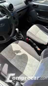 FIESTA 1.6 SE Sedan 16V