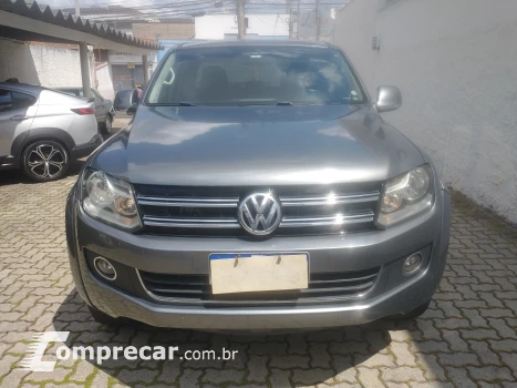 AMAROK 2.0 Highline 4X4 CD 16V Turbo Intercooler