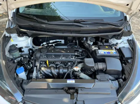 HB20 1.6 Comfort Style 16V