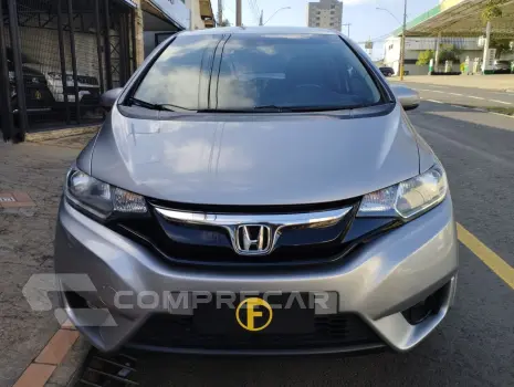 Fit 1.5 16V 4P EXL FLEX AUTOMÁTICO