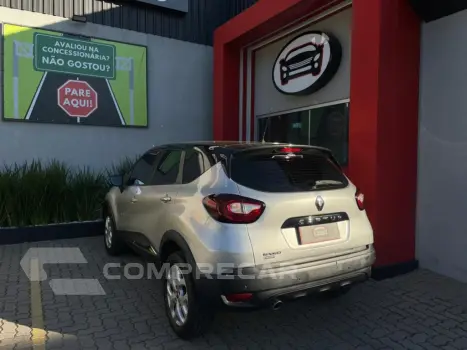 CAPTUR 1.6 16V SCE FLEX LIFE X-TRONIC
