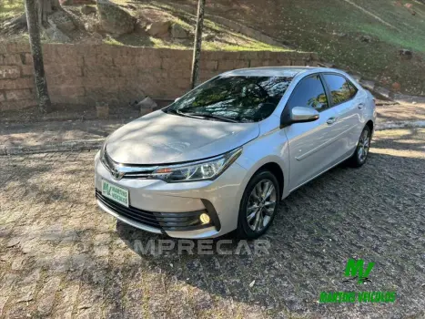 Toyota COROLLA 2.0 XEI 16V FLEX 4P AUTOMÁTICO 4 portas