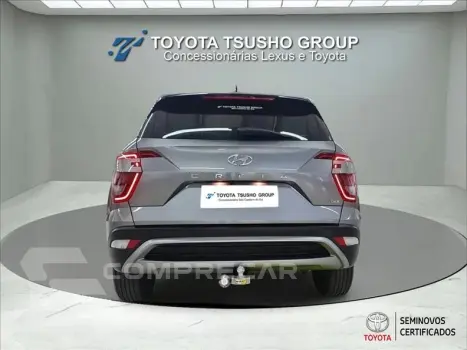 CRETA 1.0 Tgdi Platinum