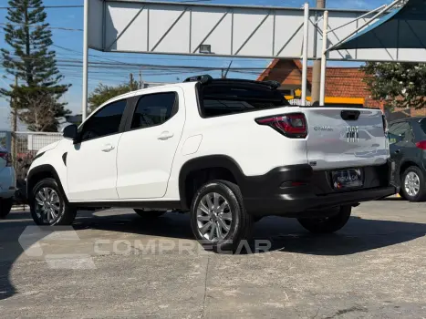 Strada Freedom 1.3 Flex 8V CD