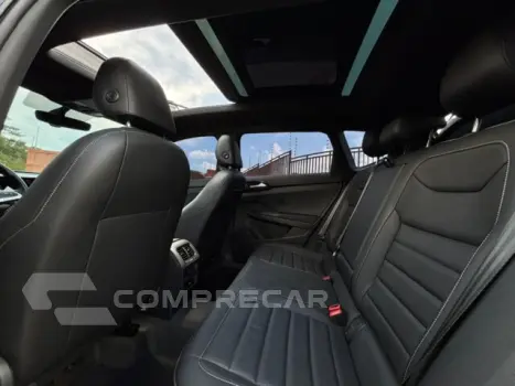 TAOS 1.4 250 TSI TOTAL FLEX HIGHLINE AUTOMÁTICO