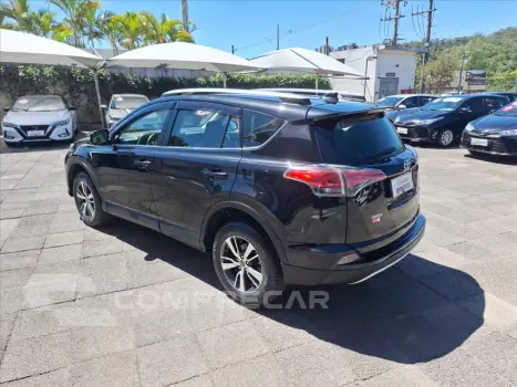 RAV4 2.0 TOP 4X2 16V GASOLINA 4P AUTOMÁTICO