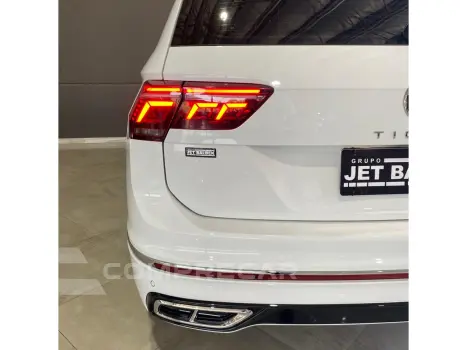 TIGUAN 2.0 300 TSI GASOLINA ALLSPACE R-LINE AUTOMÁTICO