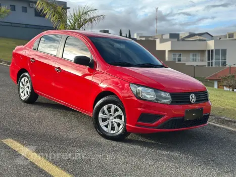 VOYAGE 1.0 12V MPI TOTALFLEX 4P MANUAL