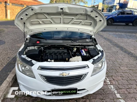 ONIX HATCH LS 1.0 8V FlexPower 5p Mec.