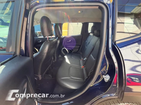 Renegade 1.8 16V 4P FLEX LONGITUDE AUTOMÁTICO