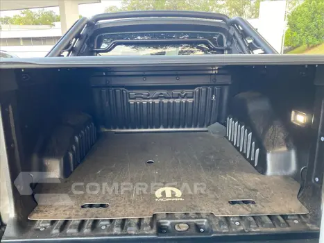 RAMPAGE 2.0 TURBO DIESEL REBEL 4X4 AUTOMÁTICO