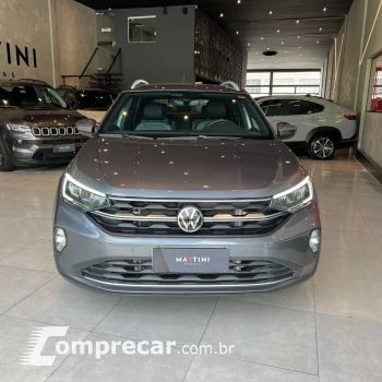 Nivus Highline 1.0 200 TSI Flex Aut.
