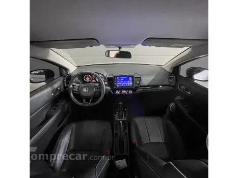 CITY 1.5 i-VTEC FLEX HATCH EXL CVT