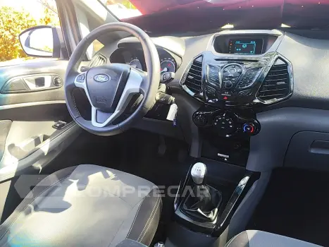 ECOSPORT 1.6 FREESTYLE 16V FLEX 4P MANUAL