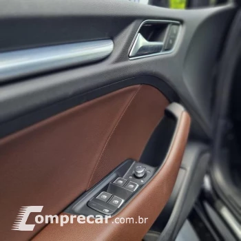 A3 2.0 TFSI Sedan Performance Black