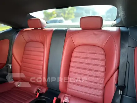 C 43 AMG 3.0 V6 GASOLINA COUPÉ 4MATIC 9G-TRONIC