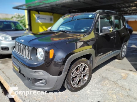 RENEGADE 1.8 16V Longitude