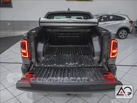 RAMPAGE 2.0 Hurricane 4 Turbo Rebel 4X4