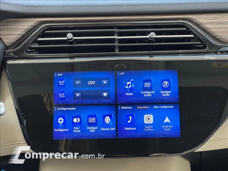 TERRITORY 1.5 ECOBOOST GTDI GASOLINA TITANIUM AUT